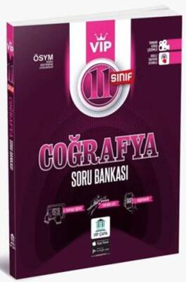 11. Sınıf Coğrafya Soru Bankası - 1