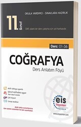 Eis Yayınları 11. Sınıf - DAF - Coğrafya - Eis Yayınları