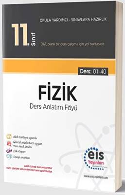 Eis Yayınları 11. Sınıf - DAF - Fizik - 1