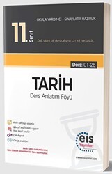 Eis Yayınları 11. Sınıf - DAF - Tarih - Eis Yayınları