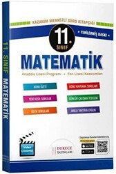 Derece Yayınları - Bayilik 11. Sınıf Matematik Modüler Set - 1