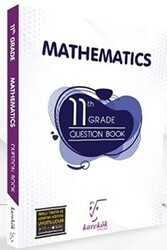 Karekök Yayıncılık 11th Grade Mathematics Qestion Book - Karekök Yayıncılık