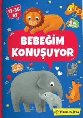 12-36 Ay Bebeğim Konuşuyor - 1