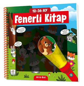 12-36 Ay İlk Fenerli Kitap - 1