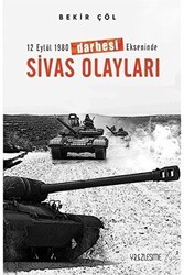 12 Eylül 1980 Darbesi Ekseninde Sivas Olayları - Yüzleşme Yayınları