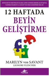 12 Haftada Beyin Geliştirme - Pegasus Yayınları