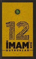 12 İmam`dan Buyruklar - Dörtkapı Yayınevi
