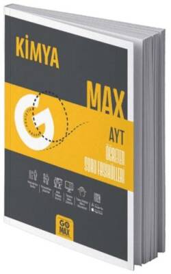 AYT Kimya Öğreten Soru Fasikülleri - 1