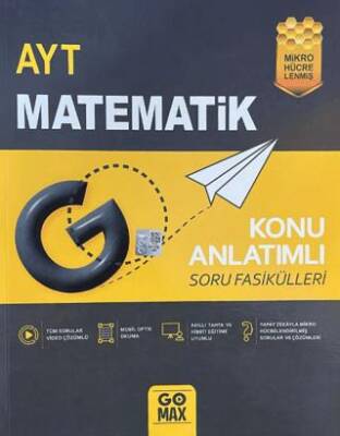 AYT Matematik Konu Anlatımlı Soru Fasikülleri - 1