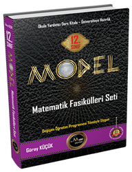 Gür Yayınları 12. Sınıf Model Matematik Seti - Gür Yayınları