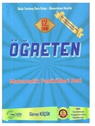 Gür Yayınları 12. Sınıf Öğreten Matematik Fasikülleri Seti - Gür Yayınları
