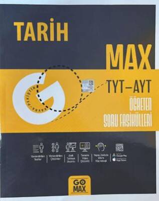 TYT-AYT Tarih Öğreten Soru Fasikülleri - 1