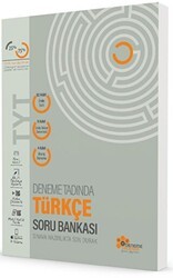 Deneme Tadında Yayınları 12. Sınıf Türkçe TYT-AYT Soru Bankası - Deneme Tadında Yayınları