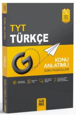 TYT Türkçe Konu Anlatımlı Soru Fasikülleri - 1