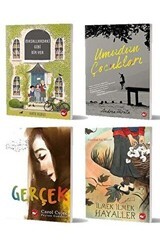 12+ Yaş İçin Okuma Seti 4 Kitap Takım - Beyaz Balina Yayınları