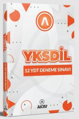 12 YDT Deneme Sınavı - 1