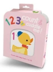 1,2,3 Count & Cuddle Me: Duck - Yoyo Books