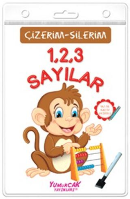 1,2,3 Sayılar - 1