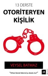 13 Derste Otoriteryen Kişilik - Beyaz Baykuş Yayınları