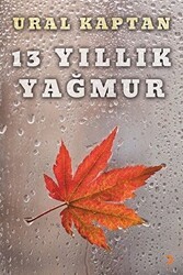 13 Yıllık Yağmur - Cinius Yayınları