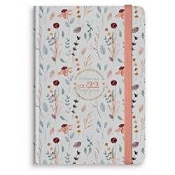 139-Rnk Internatıonal Diary 13X21 Günlük Ajanda - Gıpta