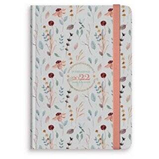 139-Rnk Internatıonal Diary 13X21 Günlük Ajanda - 1