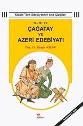 14 - 16 YY. Çağatay ve Azeri Edebiyatı - Kriter Yayınları
