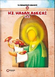 14 Masumun Hayatı 13 - Hz. Hasan Askeri A.S. - Hekimane Yayınları