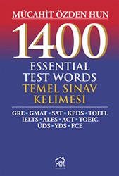 1400 Temel Sınav Kelimesi - Kurgu Kültür Merkezi
