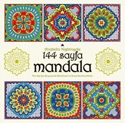 144 Sayfa Mandala - Kuzey Yayınları