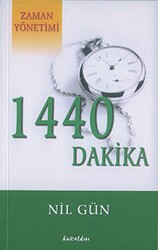 1440 Dakika Zaman Yönetimi - Kuraldışı Yayınevi