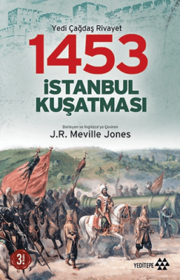 1453 İstanbul Kuşatması - 1