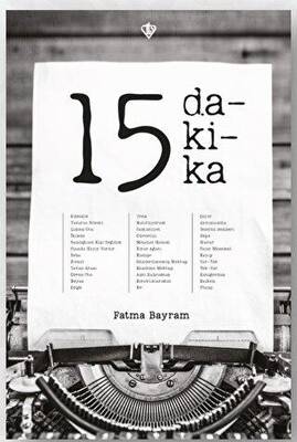 15 Dakika - 1