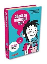 15 Soru Serisi - Ağaçlar Konuşur Mu? - ODTÜ Geliştirme Vakfı Yayıncılık