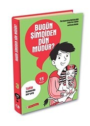 15 Soru Serisi - Bugün Şimdiden Dün Müdür? - ODTÜ Geliştirme Vakfı Yayıncılık