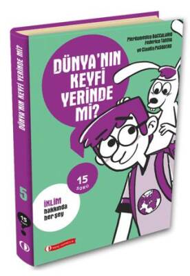15 Soru Serisi - Dünyanın Keyfi Yerinde Mi? - 1