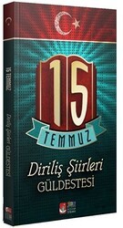 15 Temmuz Diriliş Şiirleri Güldestesi - TÜZDEV Yayınları