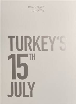 15 Temmuz Fotoğraf Albümü Büyük Boy, İngilizce - 1