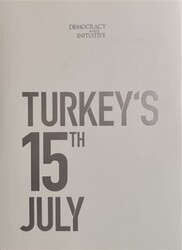 15 Temmuz Fotoğraf Albümü Ciltli, Küçük Boy - Kopernik Kitap