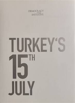 15 Temmuz Fotoğraf Albümü Ciltli, Küçük Boy - 1