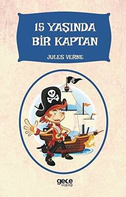 15 Yaşında Bir Kaptan - 1