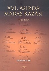 16. Asırda Maraş Kazası - Akçağ Yayınları