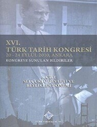 16. Türk Tarih Kongresi 4. Cilt-3. Kısım Osmanlı Tarihi - Türk Tarih Kurumu Yayınları