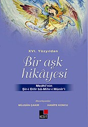16. Yüzyıldan Bir Aşk Hikayesi - Kesit Yayınları