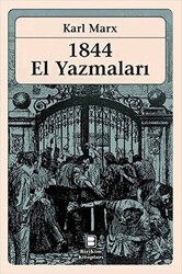 1844 El Yazmaları - Birikim Yayınları