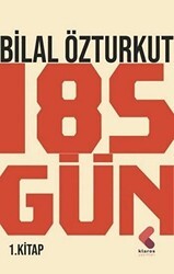 185 Gün 1.Kitap - Klaros Yayınları