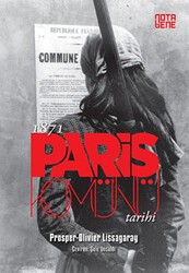 1871 Paris Komünü Tarihi 2 Cilt Birarada - Nota Bene Yayınları