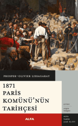 1871 Paris Komünü’nün Tarihçesi - Alfa Yayınları