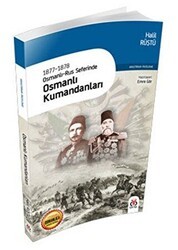 1877-1878 Osmanlı-Rus Seferinde Osmanlı Kumandanları - DBY Yayınları