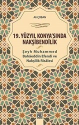19. Yüzyıl Konya`sında Nakşibendilik - Palet Yayınları